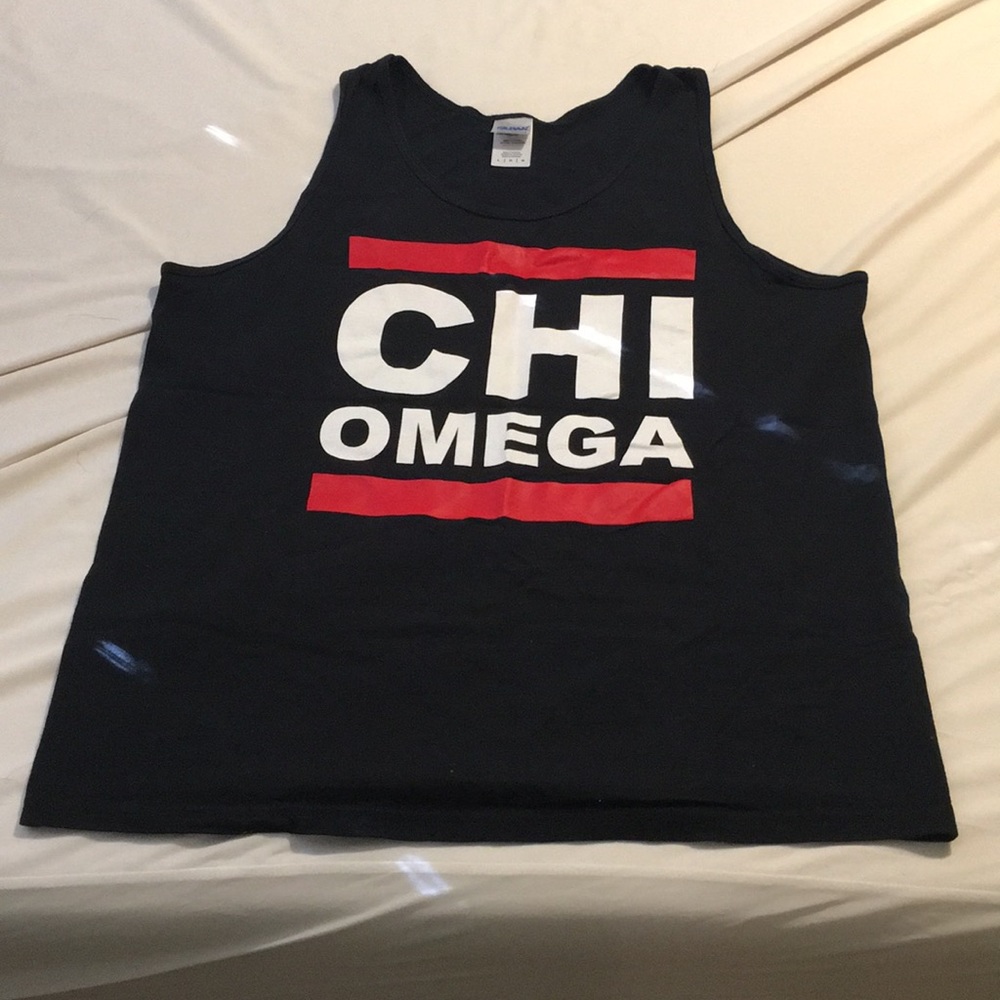 Chi Omega Tank